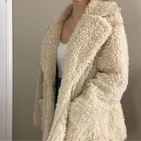 Teddy jacket - Picture 2 of 5